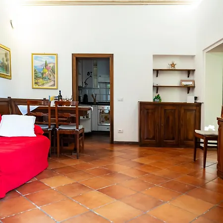 Casa Degli Affreschi Tuscany