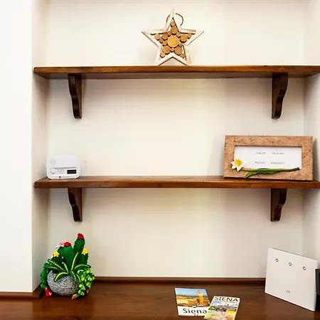 Casa Degli Affreschi Tuscany