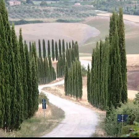 Casa Degli Affreschi Tuscany
