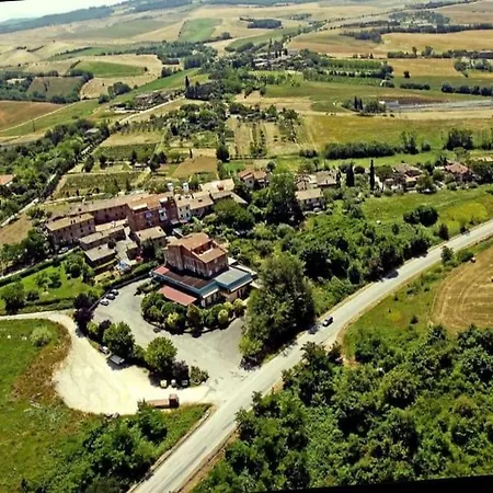 Casa Degli Affreschi Tuscany
