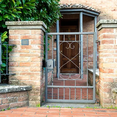 Casa Degli Affreschi Tuscany Apartment *