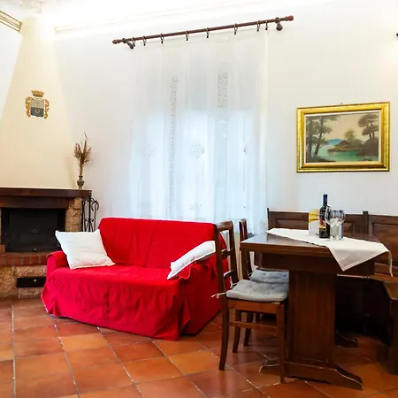 Apartment Casa Degli Affreschi Tuscany San Rocco a Pilli