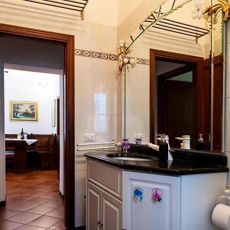 Apartment Casa Degli Affreschi Tuscany