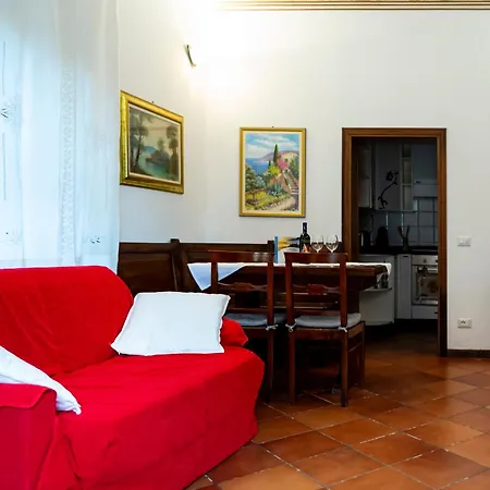 Apartment Casa Degli Affreschi Tuscany