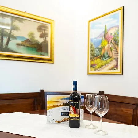 Casa Degli Affreschi Tuscany Apartment San Rocco a Pilli