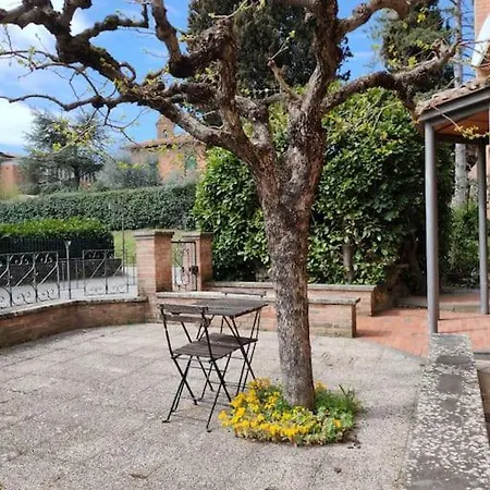 Apartment Casa Degli Affreschi Tuscany San Rocco a Pilli